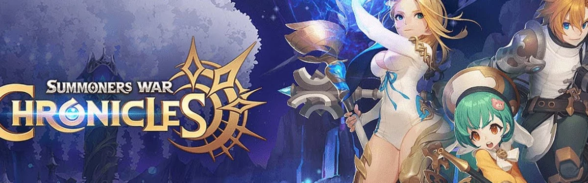 Стартовал бета-тест MMORPG Summoners War: Chronicles