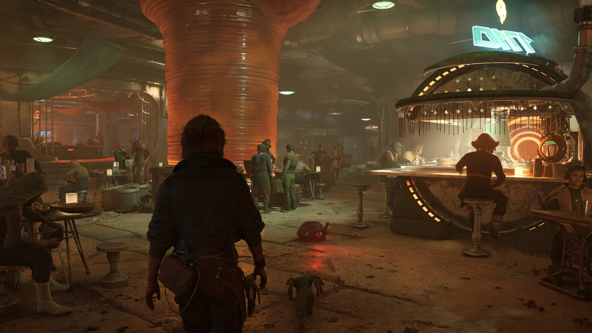 Спустя почти год после провала Star Wars Outlaws Ubisoft раскрыла его настоящую причину Спустя почти год после провала Star Wars Outlaws Ubisoft раскрыла его настоящую причину