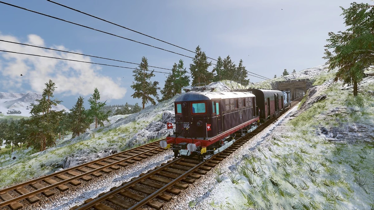 Дополнение High Voltage для Railway Empire 2 находится в разработке Дополнение High Voltage для Railway Empire 2 находится в разработке