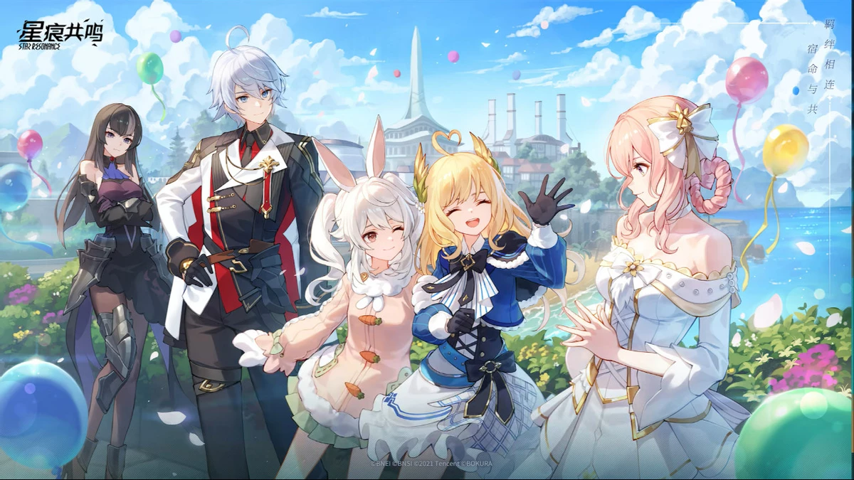 В Китае Blue Protocol: Star Resonance запустят уже в июле