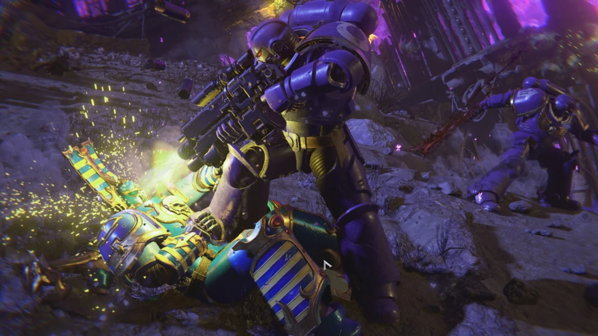 Игры издателя Focus Entertainment принесли солидный доход: Space Marine 2 в лидерах Игры издателя Focus Entertainment принесли солидный доход: Space Marine 2 в лидерах