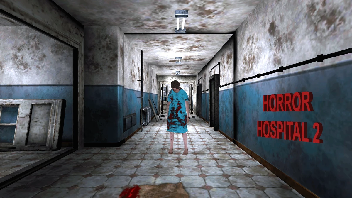 Бесплатные хоррор-игры для Android Бесплатные хоррор-игры для Android