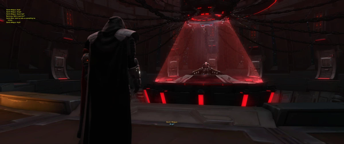 Обзор дополнения Star Wars: The Old Republic Legacy of the Sith Обзор дополнения Star Wars: The Old Republic Legacy of the Sith