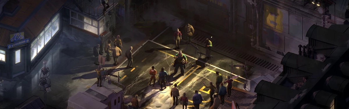 Disco Elysium выйдет на Nintendo Switch Disco Elysium выйдет на Nintendo Switch