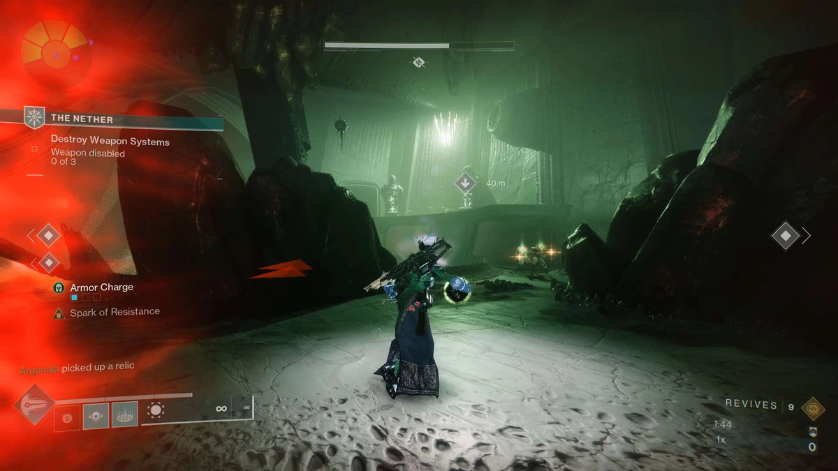 Destiny 2 - разбираем активности и особенности первого акта третьего эпизода Destiny 2 - разбираем активности и особенности первого акта третьего эпизода