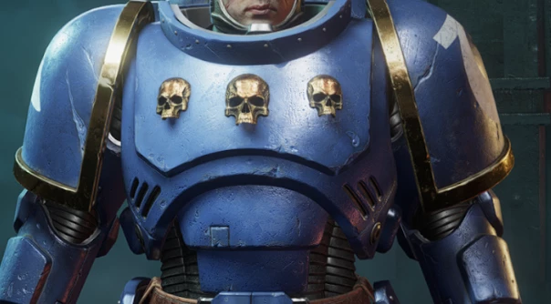 Не пропустите событие для сообщества Warhammer 40,000: Space Marine в апреле