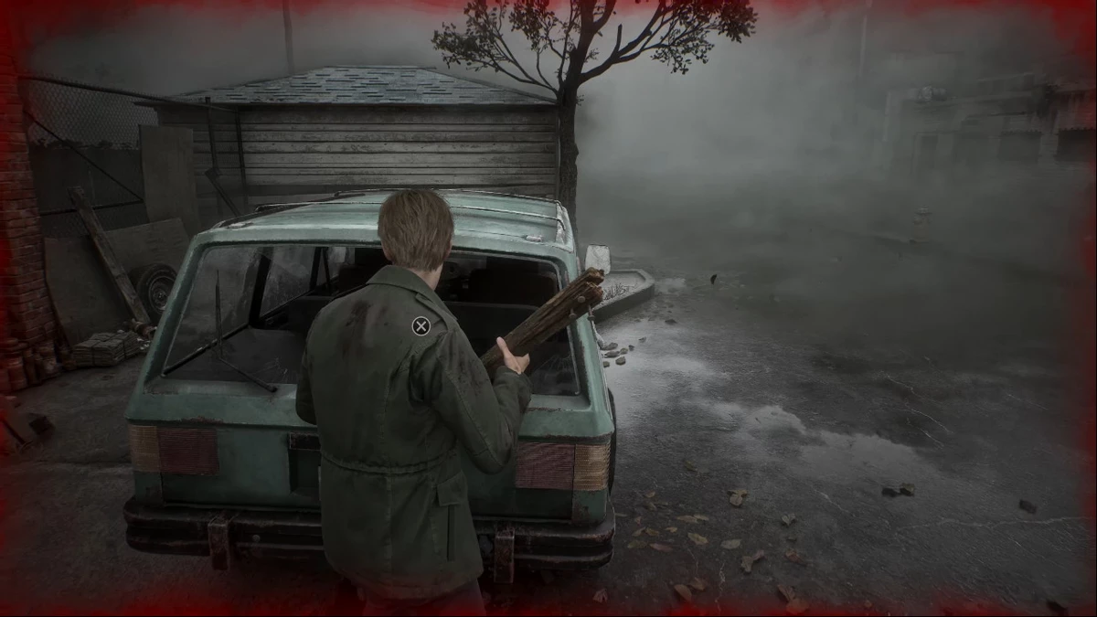 Иммерсия Silent Hill 2 на PlayStation 5 — «голубого» эксклюзива до 10 августа Иммерсия Silent Hill 2 на PlayStation 5 — «голубого» эксклюзива до 10 августа