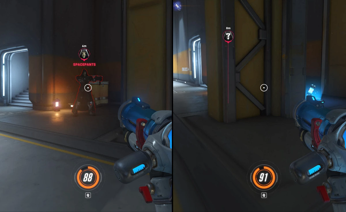 Подробности о системе меток для Overwatch 2 Подробности о системе меток для Overwatch 2