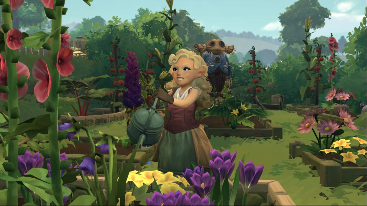 Уютное житие хоббитцев в первом трейлере Tales of the Shire: A The Lord of the Rings Game Уютное житие хоббитцев в первом трейлере Tales of the Shire: A The Lord of the Rings Game