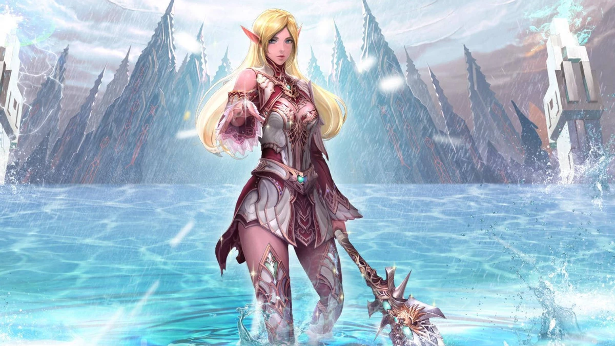 NCSOFT разрабатывает Project NL — очередную MMORPG во вселенной Lineage NCSOFT разрабатывает Project NL — очередную MMORPG во вселенной Lineage