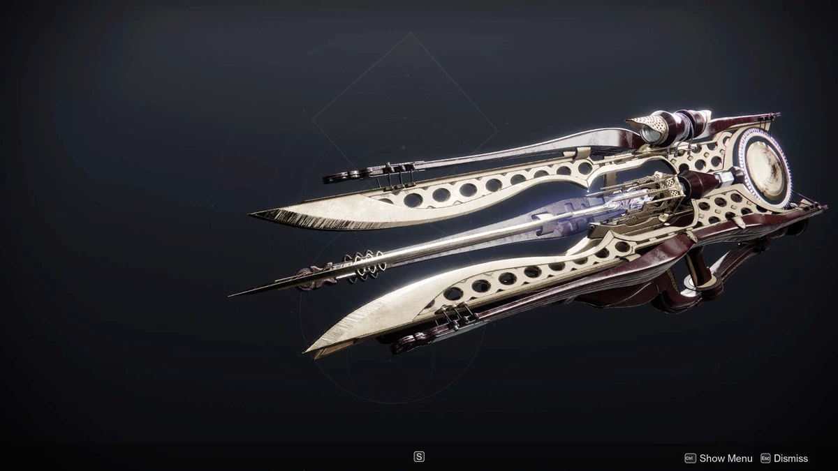 Новое полезное оружие из последнего дополнения и первого эпизода Destiny 2 Новое полезное оружие из последнего дополнения и первого эпизода Destiny 2