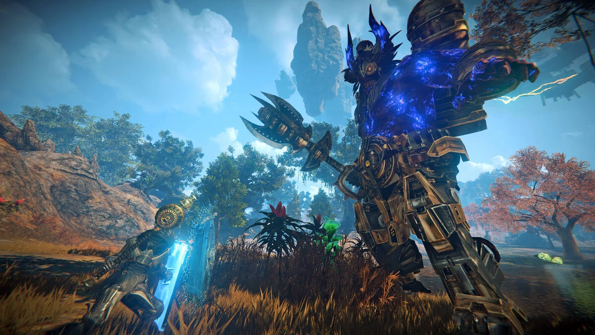 Лучшие MMORPG 2021 года Лучшие MMORPG 2021 года