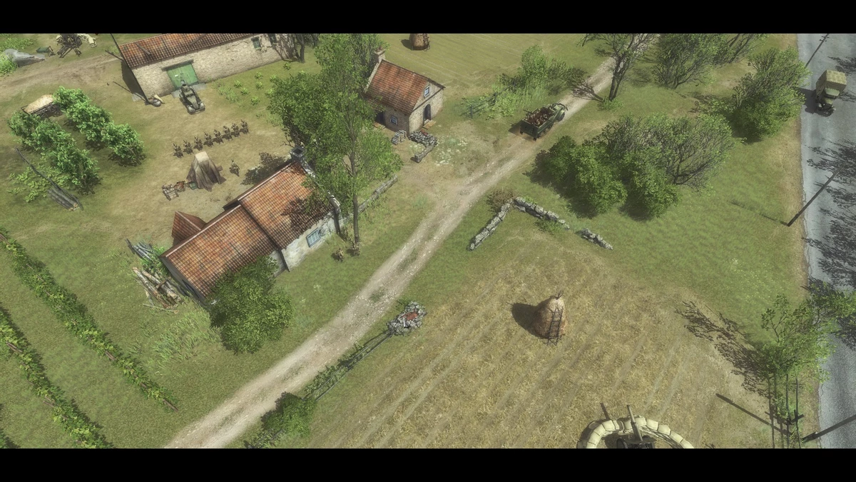 Первые впечатления от Men of War II Arena - World of Warthunder Первые впечатления от Men of War II Arena - World of Warthunder