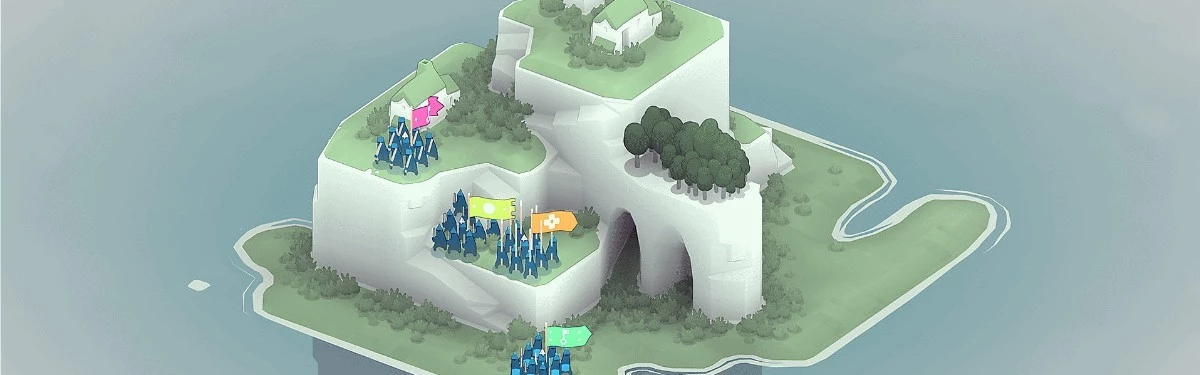 Epic Games Store - Игрокам бесплатно отдают Bad North, следующая Rayman Legends Epic Games Store - Игрокам бесплатно отдают Bad North, следующая Rayman Legends