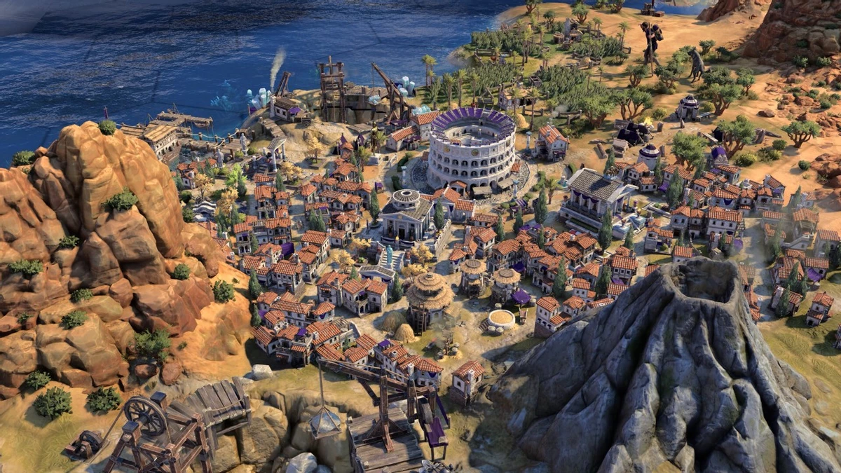 Разработчики Civilization 7 изо всех сил пытаются вернуть интерес игроков Разработчики Civilization 7 изо всех сил пытаются вернуть интерес игроков