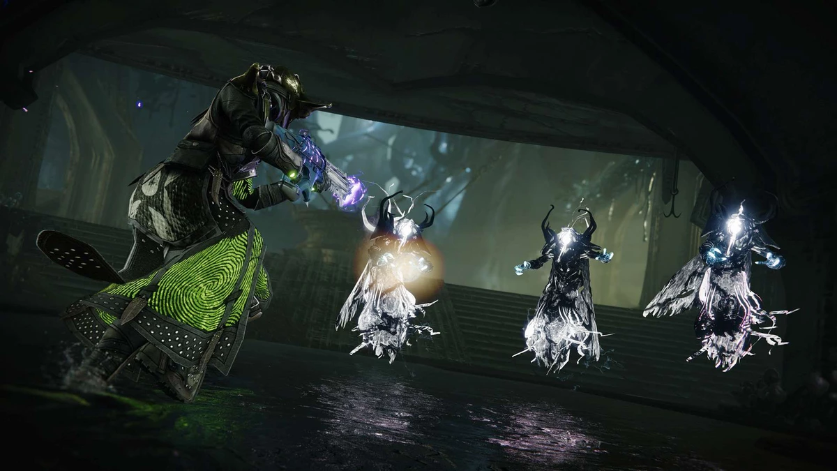 Destiny 2 - разбираем активности и особенности первого акта третьего эпизода Destiny 2 - разбираем активности и особенности первого акта третьего эпизода