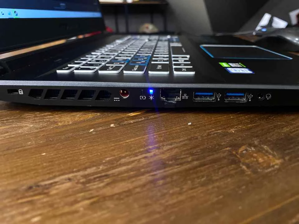 Обзор игрового ноутбука Predator Helios 300 от Acer Обзор игрового ноутбука Predator Helios 300 от Acer