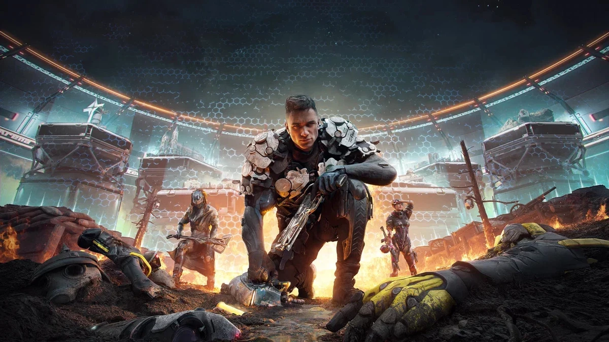Astrum Entertainment анонсировала NCORE — динамичный командный PvPvE-шутер Astrum Entertainment анонсировала NCORE — динамичный командный PvPvE-шутер
