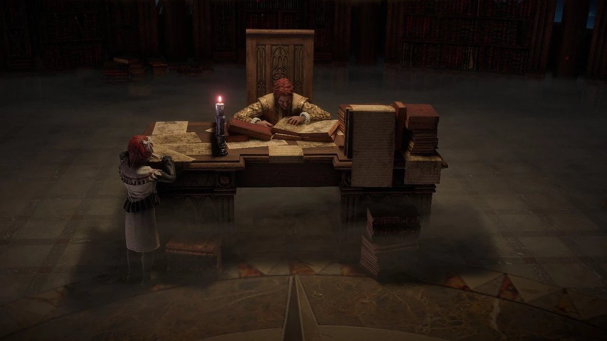 Разработчики Path of Exile рассказали о важности сюжетного погружения в новой главе Разработчики Path of Exile рассказали о важности сюжетного погружения в новой главе