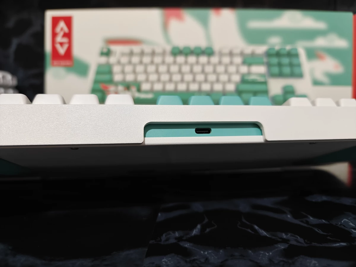 Обзор Alumix TKL Satori и Kitsune — металлические клавиатуры для всех Обзор Alumix TKL Satori и Kitsune — металлические клавиатуры для всех