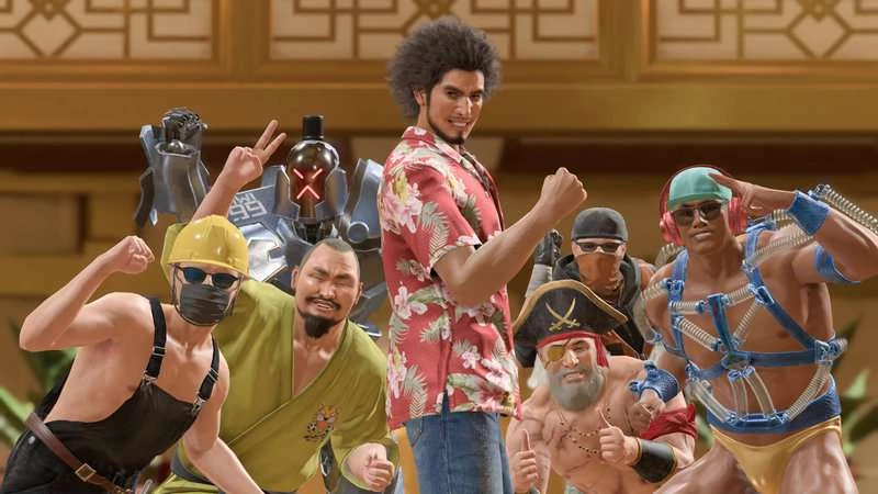 Авторы серии Like a Dragon (ранее Yakuza) не хотят переходить на Unreal Engine Авторы серии Like a Dragon (ранее Yakuza) не хотят переходить на Unreal Engine