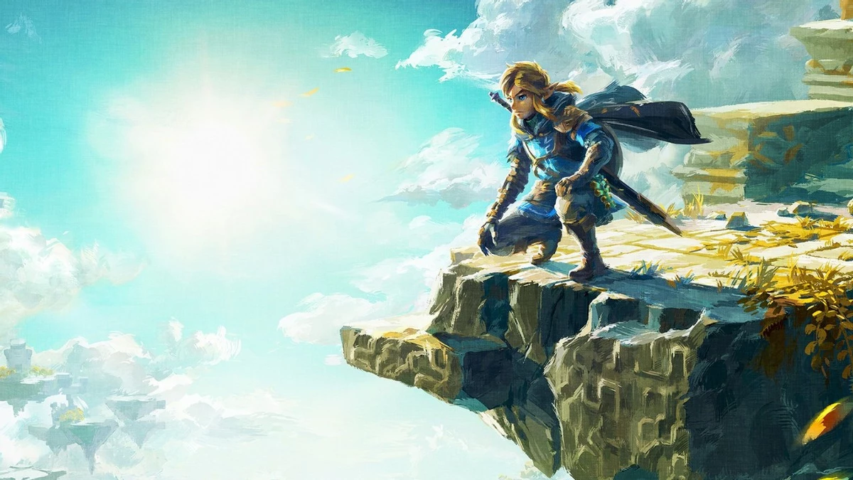 Выбор разрешения рендера в Zelda: Tears of the Kingdom? Легко! Но только на ПК Выбор разрешения рендера в Zelda: Tears of the Kingdom? Легко! Но только на ПК