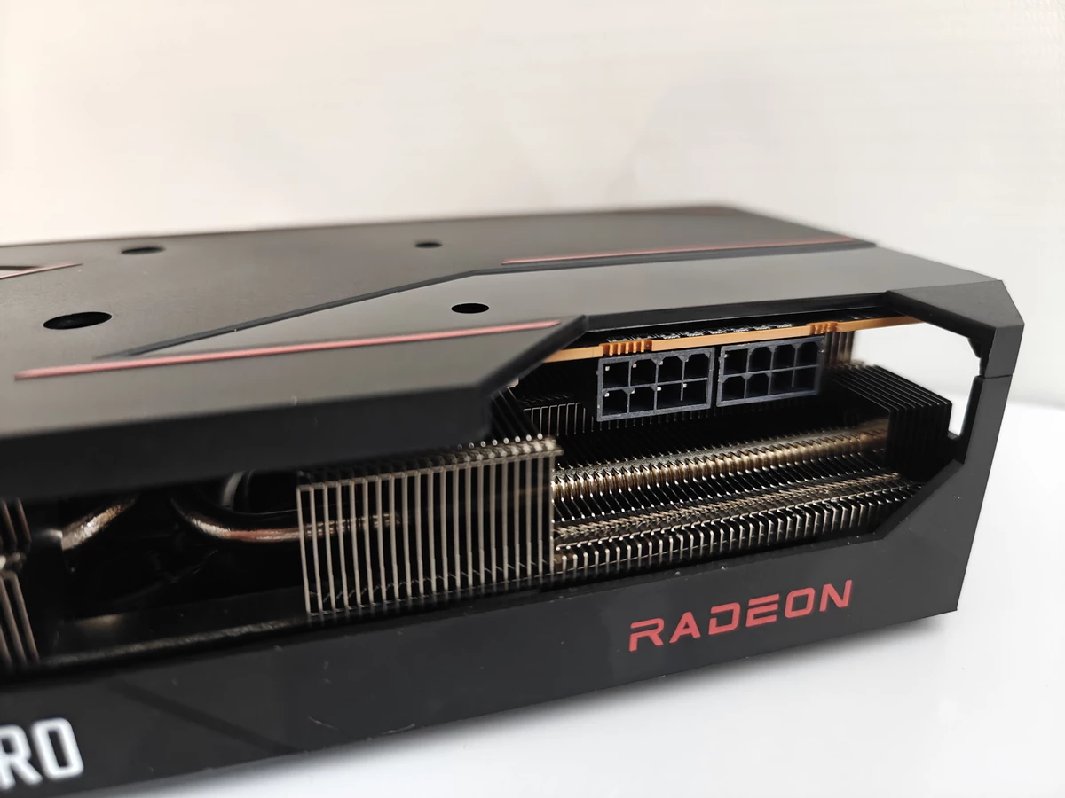 Обзор видеокарты Nitro Radeon RX 7800 XT OC от Acer Обзор видеокарты Nitro Radeon RX 7800 XT OC от Acer