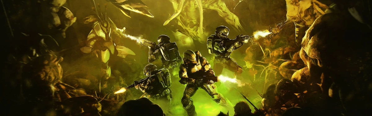 Сборник Halo: The Master Chief Collection получил обновление с новыми противниками в Firefight Сборник Halo: The Master Chief Collection получил обновление с новыми противниками в Firefight