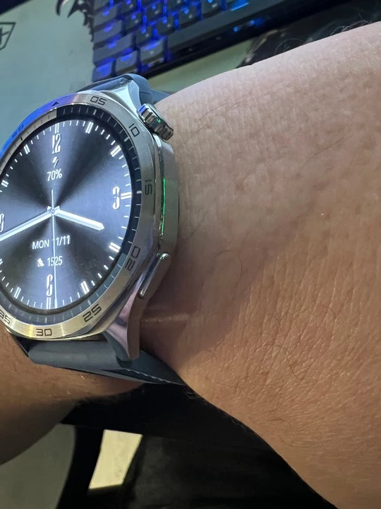 Обзор умных часов Huawei Watch GT 5 Обзор умных часов Huawei Watch GT 5