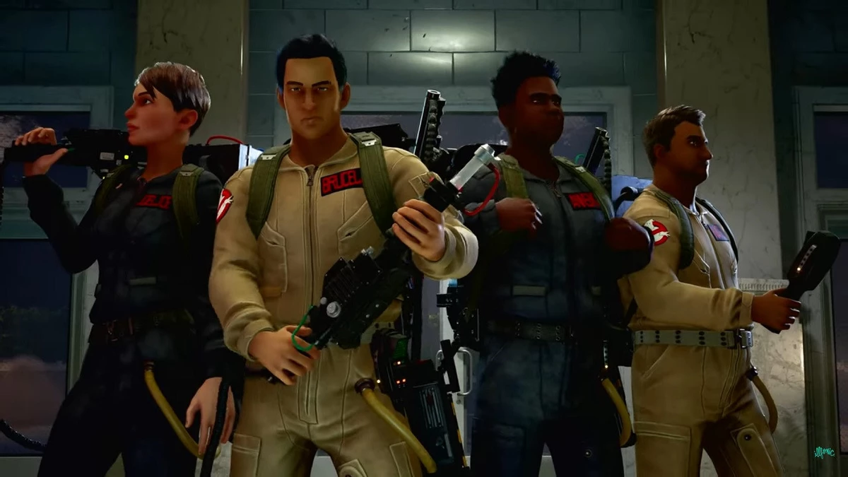 Сегодня экшен Ghostbusters: Spirits Unleashed получит контентное дополнение Сегодня экшен Ghostbusters: Spirits Unleashed получит контентное дополнение