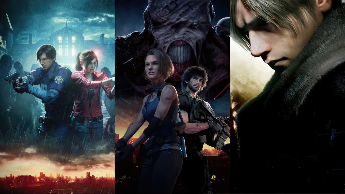 В следующем году ремейка Resident Evil не будет. Capcom анонсирует большую игру до конца 2023 года В следующем году ремейка Resident Evil не будет. Capcom анонсирует большую игру до конца 2023 года