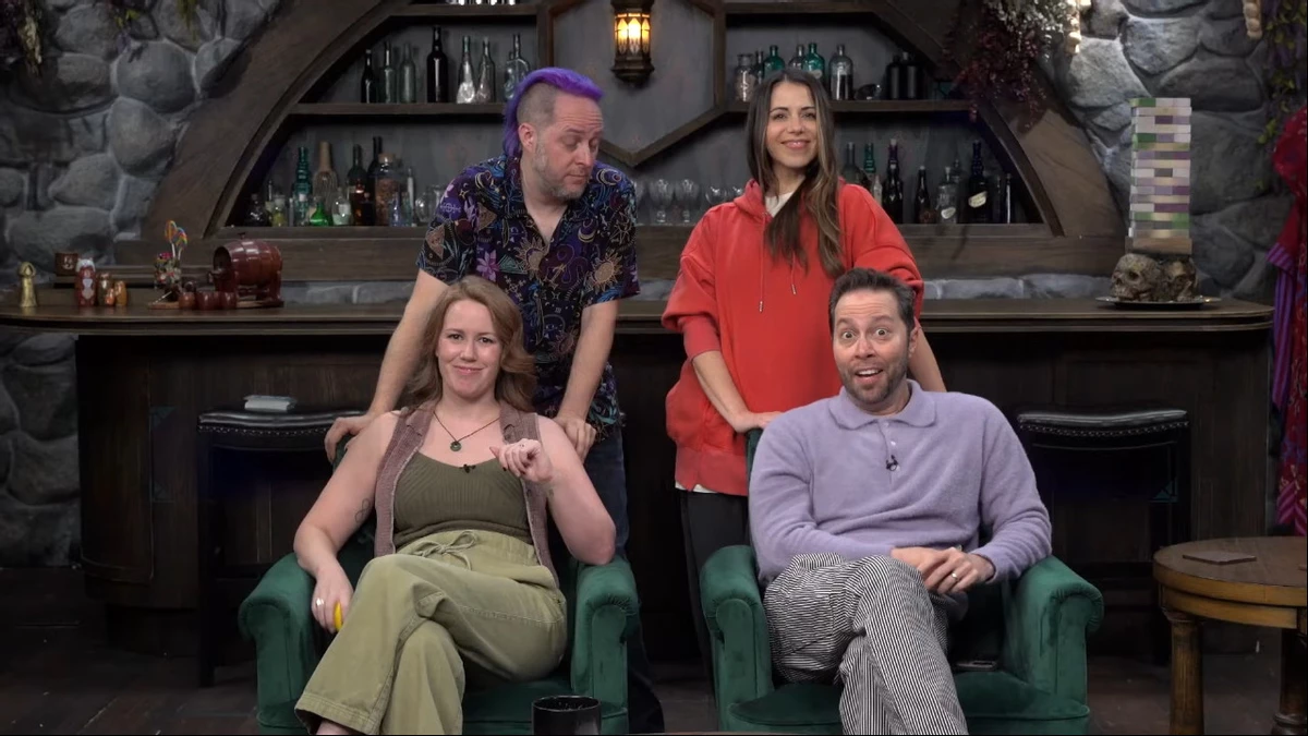 Amazon и Critical Role анонсировали четвертый сезон «Легенды о Vox Machina» Amazon и Critical Role анонсировали четвертый сезон «Легенды о Vox Machina»