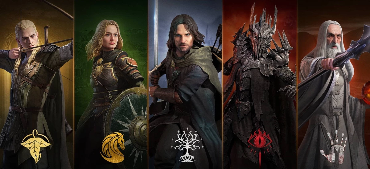 The Lord of the Rings: Rise to War — очень мобильная стратегия по «Властелину колец» The Lord of the Rings: Rise to War — очень мобильная стратегия по «Властелину колец»