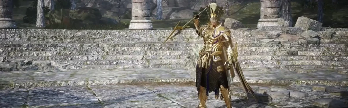 Легат пополнил список героев Black Desert Mobile 
