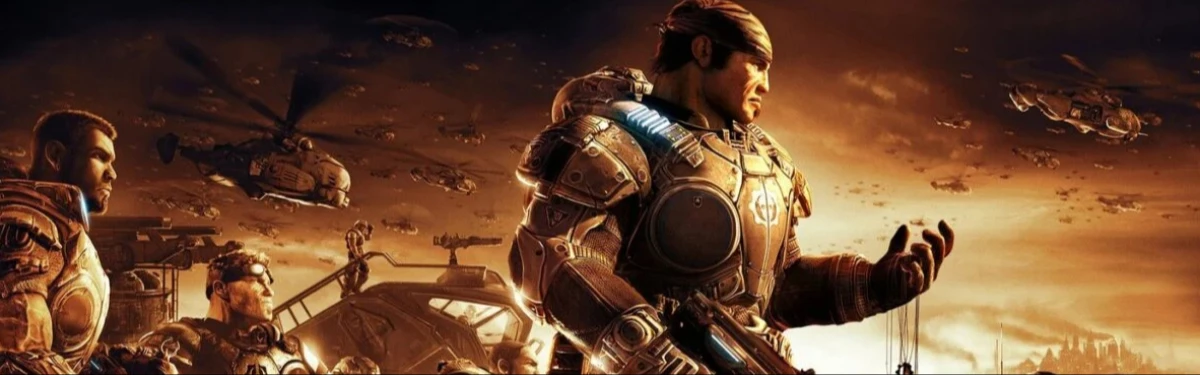 Сборник Gears of War в стиле Halo: MCC выйдет в этом году Сборник Gears of War в стиле Halo: MCC выйдет в этом году
