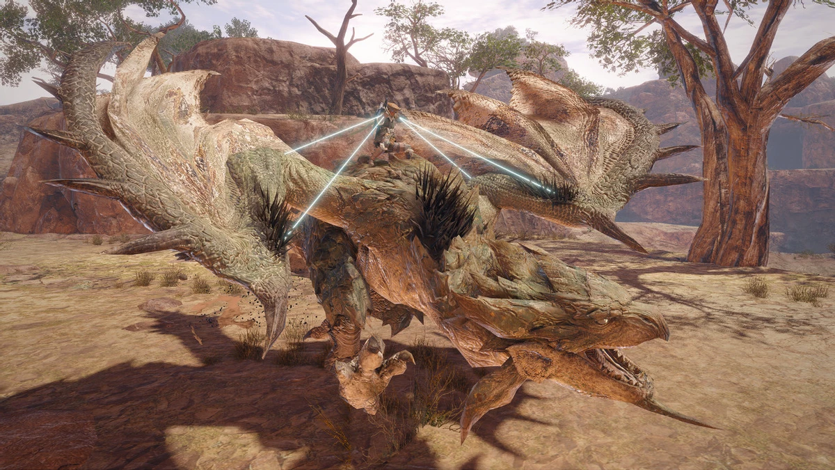 Monster Hunter Rise продалась тиражом в 15 млн копий, а вся франшиза — 100 млн Monster Hunter Rise продалась тиражом в 15 млн копий, а вся франшиза — 100 млн