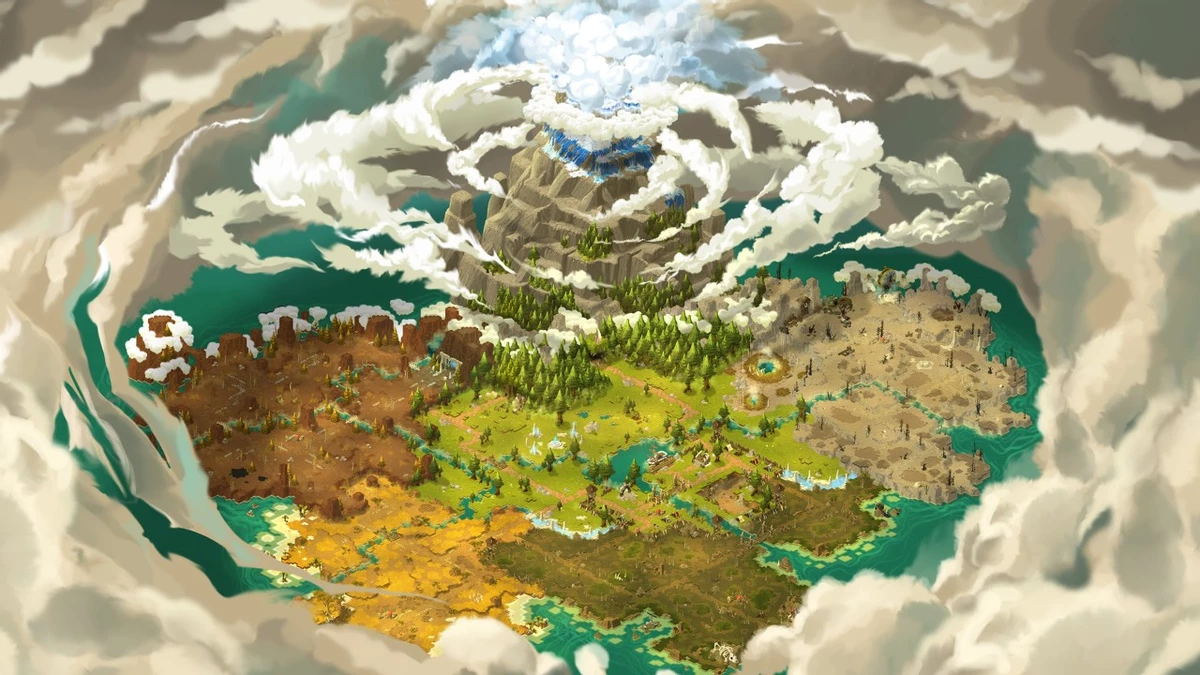 MMORPG, про которую мы вспоминаем один раз в год, Wakfu, получила глобальное обновление 1.86 MMORPG, про которую мы вспоминаем один раз в год, Wakfu, получила глобальное обновление 1.86