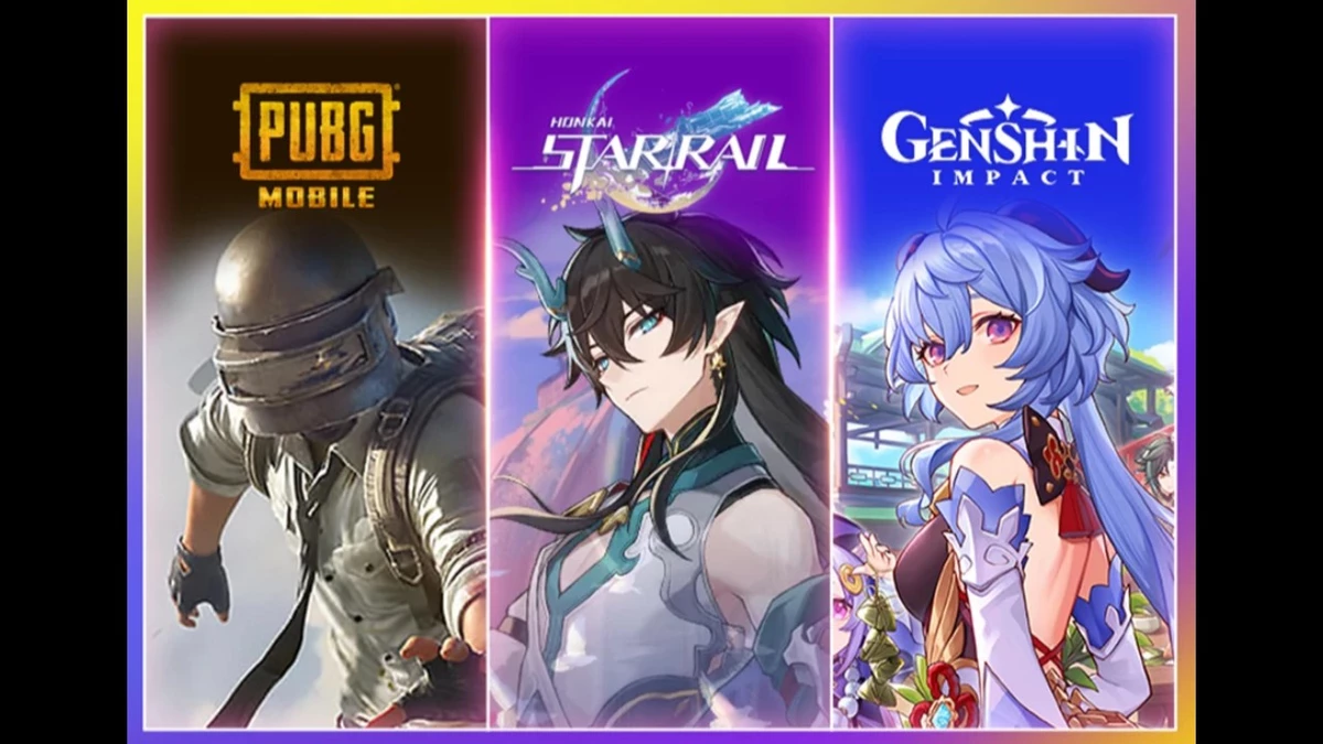Как донатить в Genshin Impact, Honkai Star Rail и PUBG Mobile в России Как донатить в Genshin Impact, Honkai Star Rail и PUBG Mobile в России