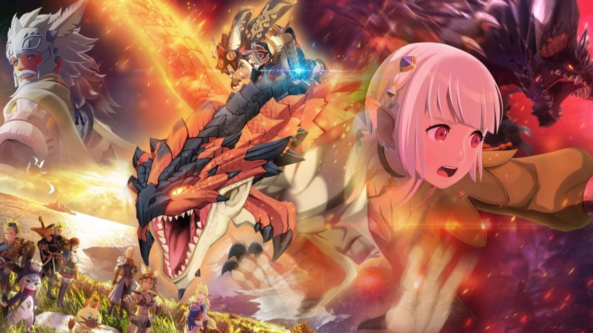 Monster Hunter Stories 2: Wings of Ruin появится на PlayStation в середине июня Monster Hunter Stories 2: Wings of Ruin появится на PlayStation в середине июня