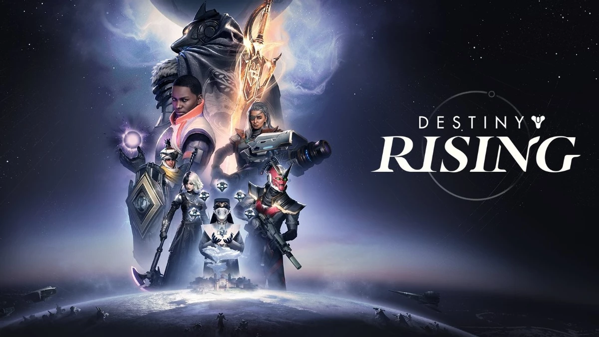 Destiny: Rising — первая мобильная игра по вселенной Destiny Destiny: Rising — первая мобильная игра по вселенной Destiny