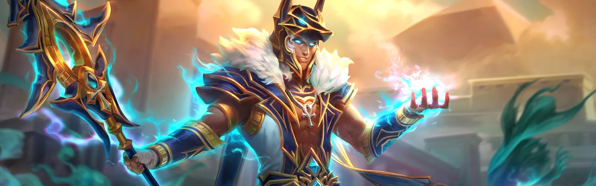 SMITE - Состоялся старт сезона “Рассвет Вавилона” SMITE - Состоялся старт сезона “Рассвет Вавилона”