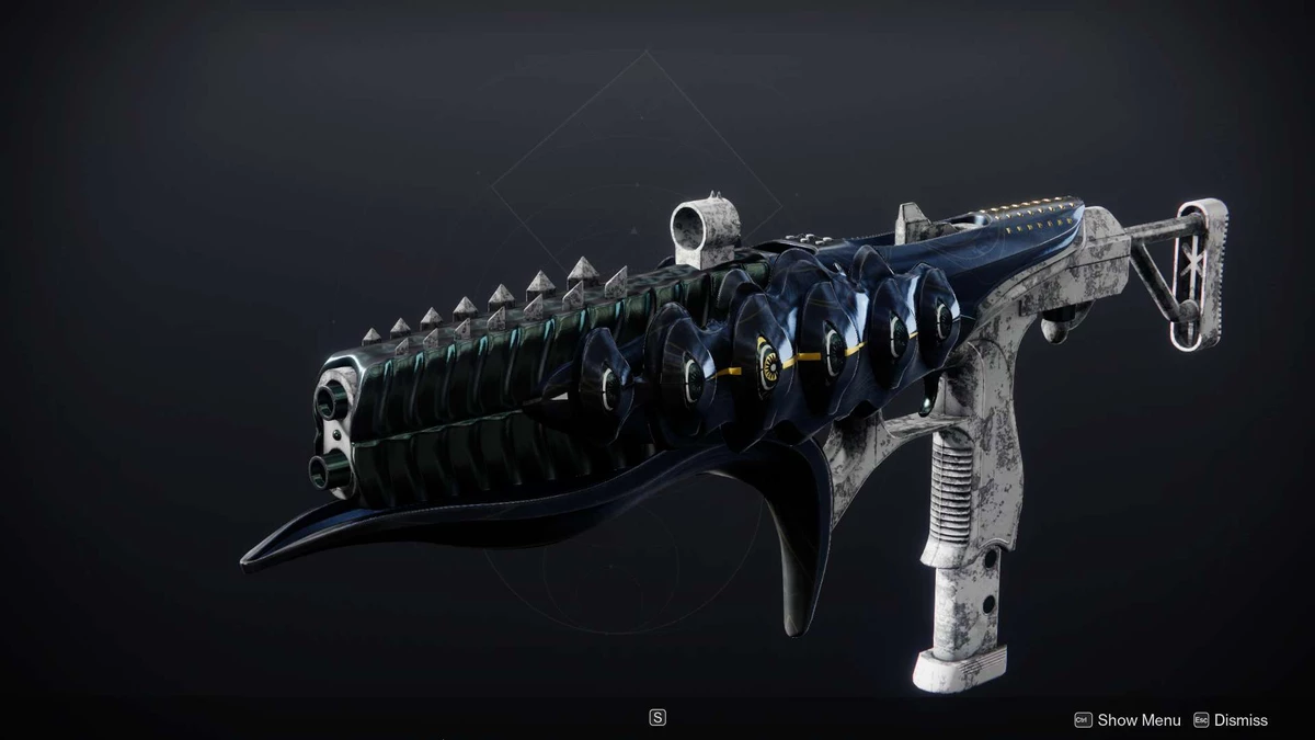 Новое полезное оружие из последнего дополнения и первого эпизода Destiny 2 Новое полезное оружие из последнего дополнения и первого эпизода Destiny 2