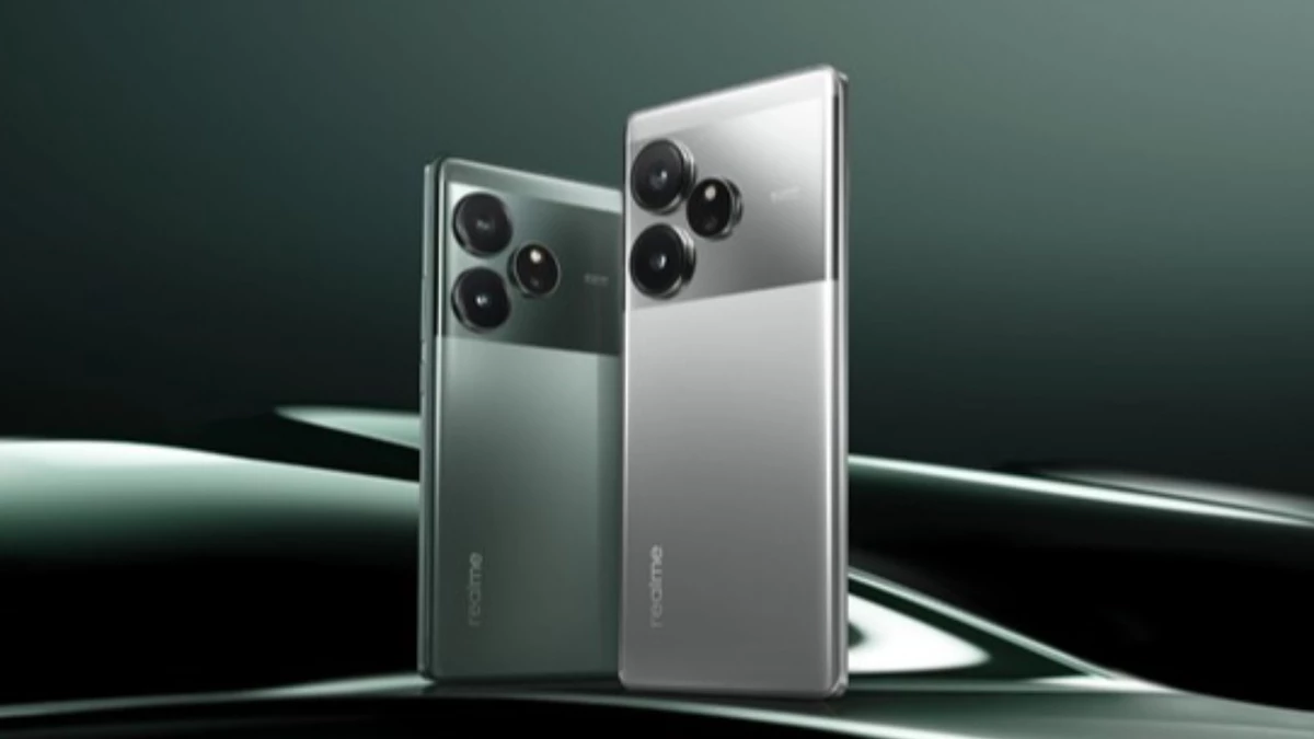 Серия realme GT 6, «убийца флагманов», поступила в продажу в России Серия realme GT 6, «убийца флагманов», поступила в продажу в России