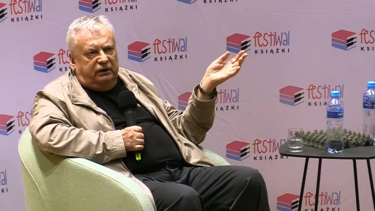 Сапковский бросил камень в огород Мартина и пообещал больше книг в цикле «Ведьмак» Сапковский бросил камень в огород Мартина и пообещал больше книг в цикле «Ведьмак»