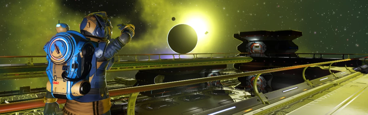 Вслед за большим обновлением песочница-приключение No Man's Sky получила новую экспедицию Вслед за большим обновлением песочница-приключение No Man's Sky получила новую экспедицию