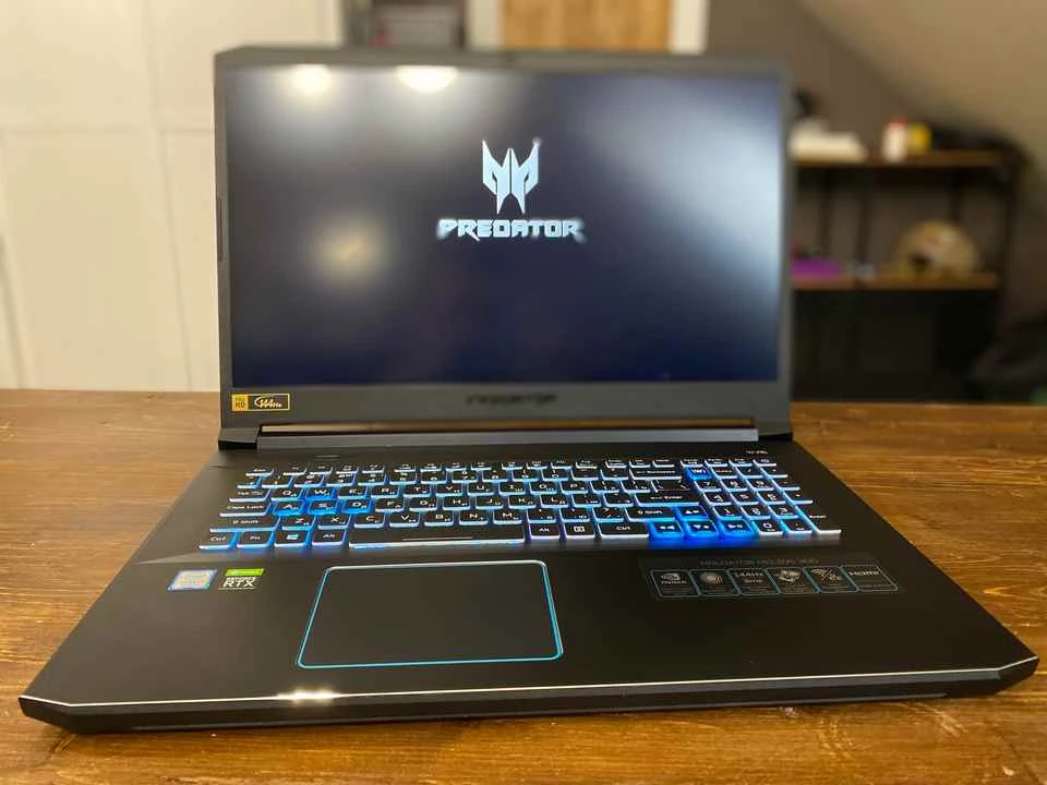 Обзор игрового ноутбука Predator Helios 300 от Acer Обзор игрового ноутбука Predator Helios 300 от Acer