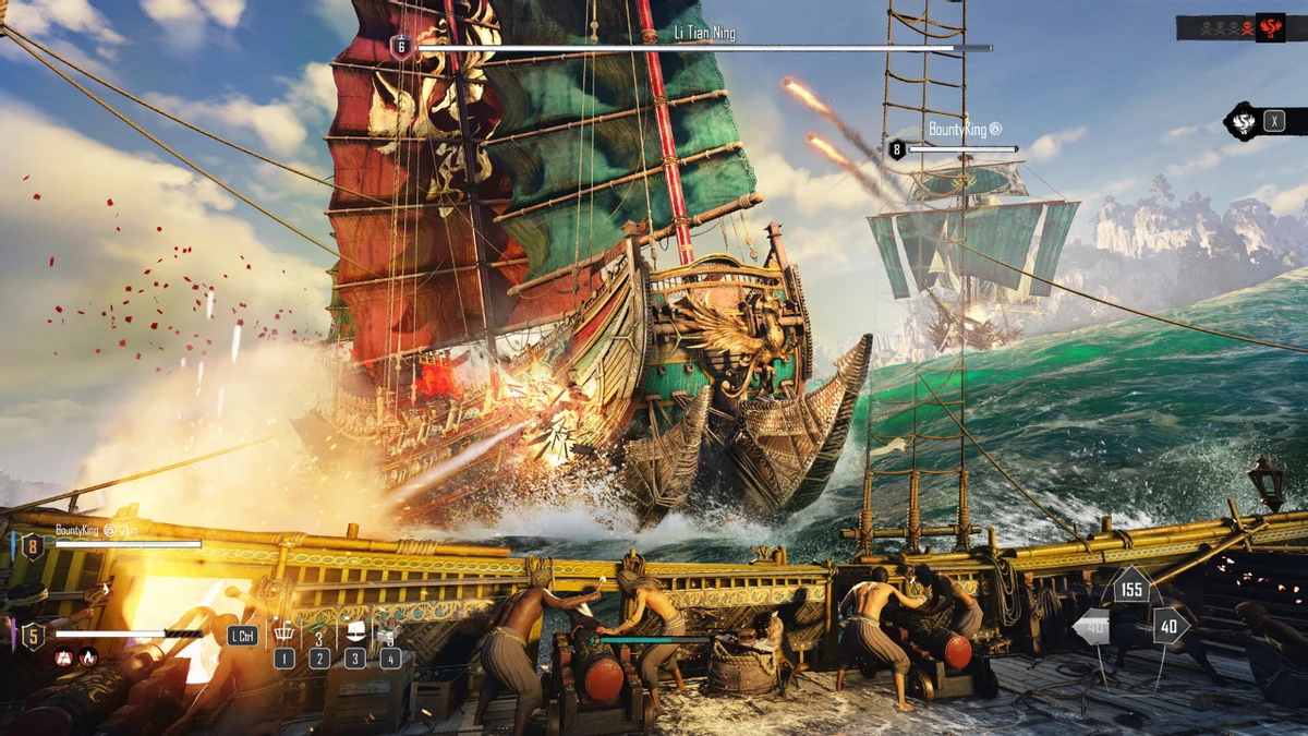 Дела у Skull and Bones идут так себе, команда обратилась к игрокам Дела у Skull and Bones идут так себе, команда обратилась к игрокам