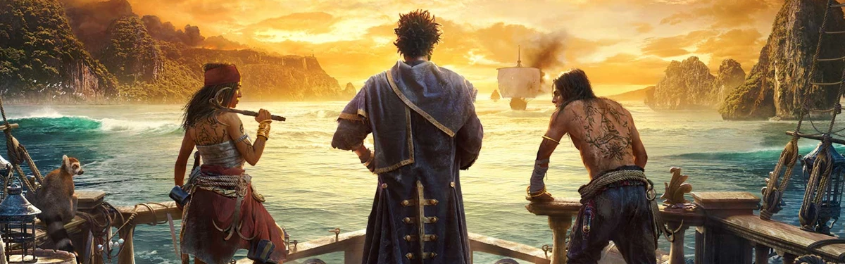 Мир, игровой процесс и комментарии разработчиков в трейлерах Skull and Bones Мир, игровой процесс и комментарии разработчиков в трейлерах Skull and Bones