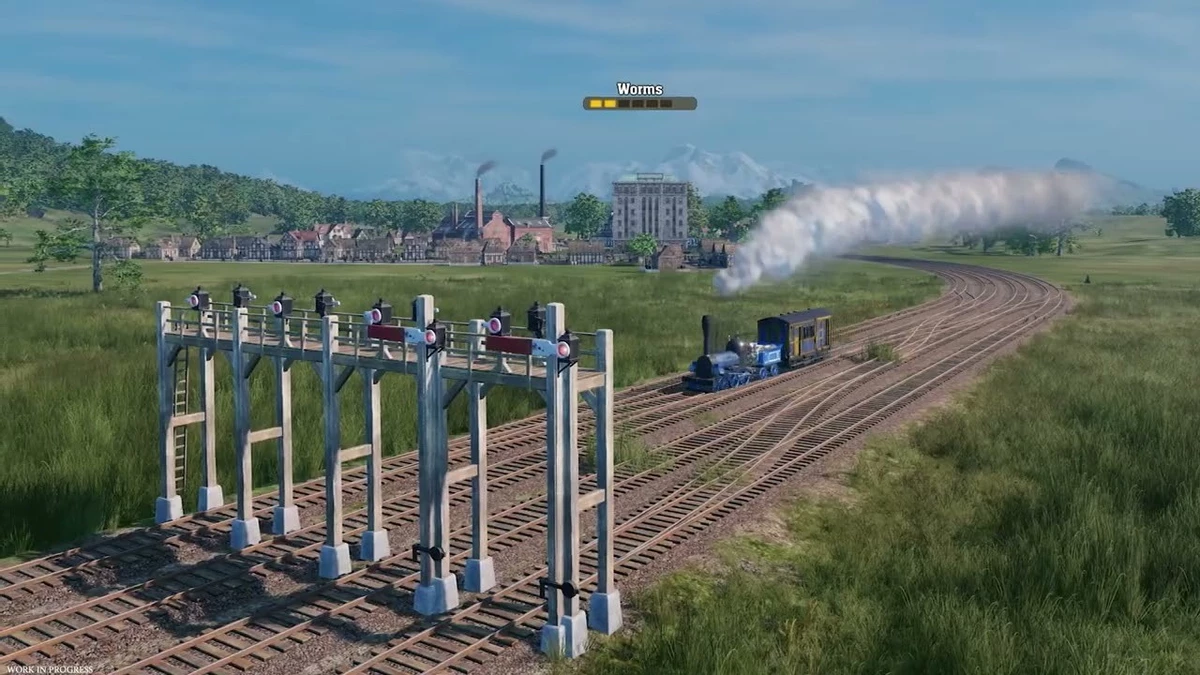 Railway Empire 2 поступит в продажу 25 мая Railway Empire 2 поступит в продажу 25 мая