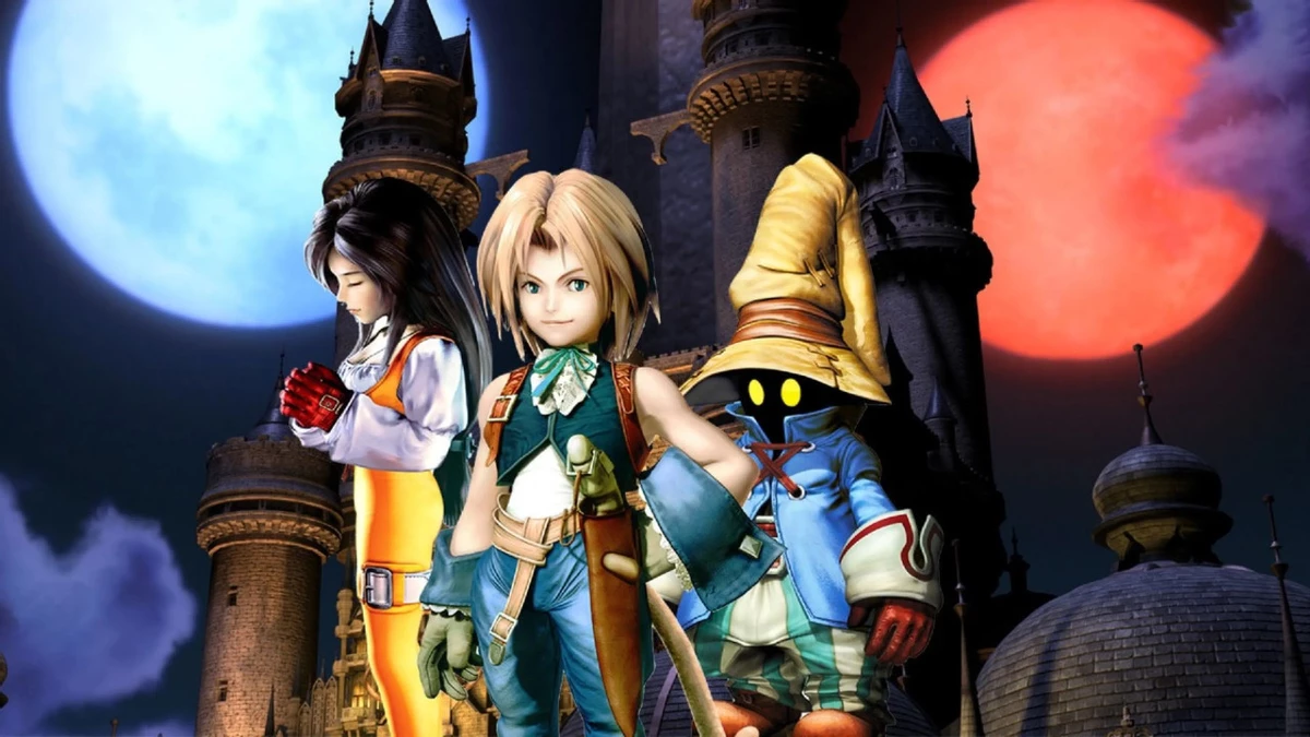 Игровой портал Gematsu восхитился фанатским роликом Final Fantasy IX и подтвердил, что ремейк разрабатывается Игровой портал Gematsu восхитился фанатским роликом Final Fantasy IX и подтвердил, что ремейк разрабатывается